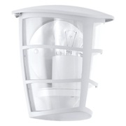 Lampa zewnętrzna ścienna ALORIA 93403 EGLO