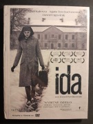 Ida | Agata Kulesza | Joanna Kulig | folia | DVD