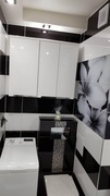 GLAZURA BIAŁA POŁYSK 25X75 GATUNEK 1