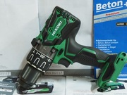 HIKOKI DV 36 DA wkretarka Moc-138Nm udarowa