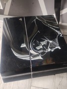 PS4 slim 1tb Darth Vader limited edition 