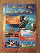 Skarby Siedmiu Kontynentów wyd. Fenix