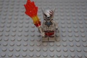 Lego Chima Wolf Winzar z bronią,oryginalny,figurka kolekcjonerska z 2013r