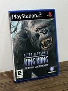 Peter Jackson's King Kong / 3XA / Sony Playstation 2 (PS2)