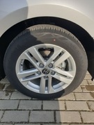 Felgi aluminiowe z oponami do Toyota Corolla E21 