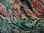 Obraz olejny na płótnie 50 70 