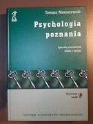 Psychologia poznania. Tomasz Maruszewski