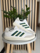 Adidas Courtblock Biało-Zielone 42 | Sneakersy Lifestyle Casual