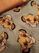 Body długi rękaw, Simba Król Lew 98 