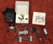 DJI Mavic Pro-stan idealny