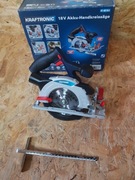  PILARKA TARCZOWA AKU kraftronic  TE-CS 18 Li SOLO