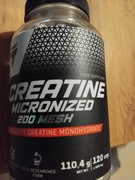 Creatine micronized, 120 tablet. 45 zlotych