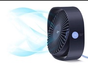 MINI WIATRAK USB NATURAL FAN 312 NIEBIESKI LUB CZARNY