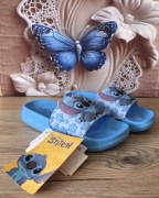 Klapki dziecięce z motywem Sticha (z bajki Disney "Lilo i Stich")roz. 30/31