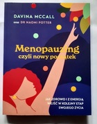 Menopauzing Davina McCall