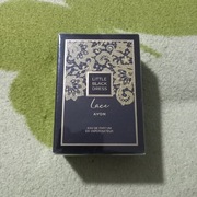 Avon LBD Little Black Dress Lace
