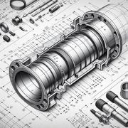 Projekty, modele CAD 2D, 3D na laser, ploter, plazmę, drukarkę.