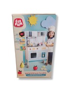 Elefun multifunkcyjna kuchnia dla dzieci