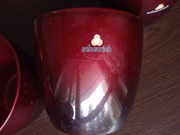 Osłonka na doniczkę marki Scheurich