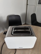 Toster do kanapek DUKA Dwukomorowy Opiekacz