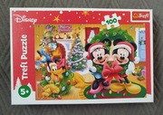 Puzle TREFL DISNEY 100