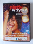 NIGDY W ŻYCIU! Stenka Żmijewski Brodzik DVD