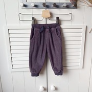 Spodnie dresowe dresy szare pluszowe 74 Cool Club smyk