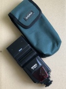 Sigma EF-500 ST EO w bardzo dobrym stanie