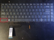 Klawiatura MSI Prestige 15 / 14