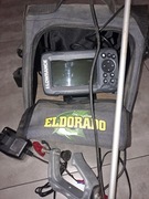 Echosonda Lowrance Hook X Series