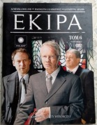 FILM DVD EKIPA tom 6 odcinek 7 serial PL +książka