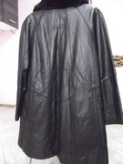 kurtka damska S skóra naturalna