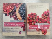 Bogna Ziembicka "Droga do Różan", "Wiosna w Różanach"