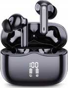 Słuchawki bezprzewodowe A97 czarne 36H pracy drase