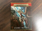 Warhammer Age of Sigmar - core rules