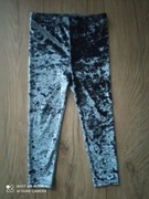 Next legginsy welur 110 4-5