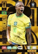 PANINI FIFA WORLD CUP 2026 GOLDEN BALLER 2 VINICIUS JUNIOR
