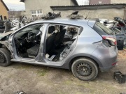 Renault Megane 3 HB  ćwiartka  tylna prawa i lewa 