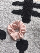 Skranczi gumki do włosów morela