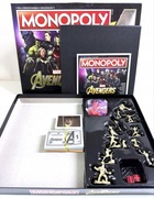 Gra Monopol Averngers dla fanów