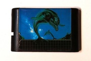 ECCO THE DOLPHIN / MEGA DRIVE