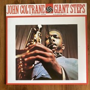 John Coltrane Giant Steps LP NM