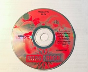Road Rash PC retro 1996