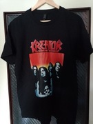 Koszulka zespołu Kreator Extreme agression rozm xl 