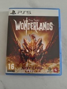 TINY TINA'S WONDERLANDS PS5