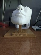 Maska Ghost od yotei