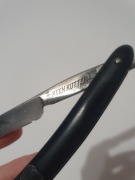 Oldschool brzytwa pamiątka z okresu II wojny światowej Simmons HDWE.Co.