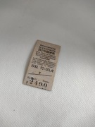 Magnes Bilet Myslowitz (Mysłowice) - różne relacje