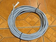 Przewód skrętka FTP ekranowana, kat. 5e 10m