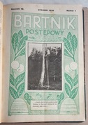 ROCZNIK  BARTNIK  POSTĘPOWY 1926